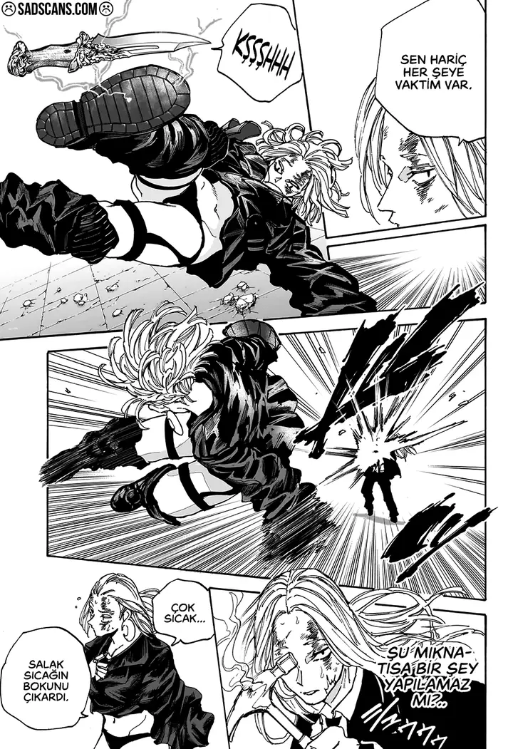 Read Sakamoto Days Tr Manga Online