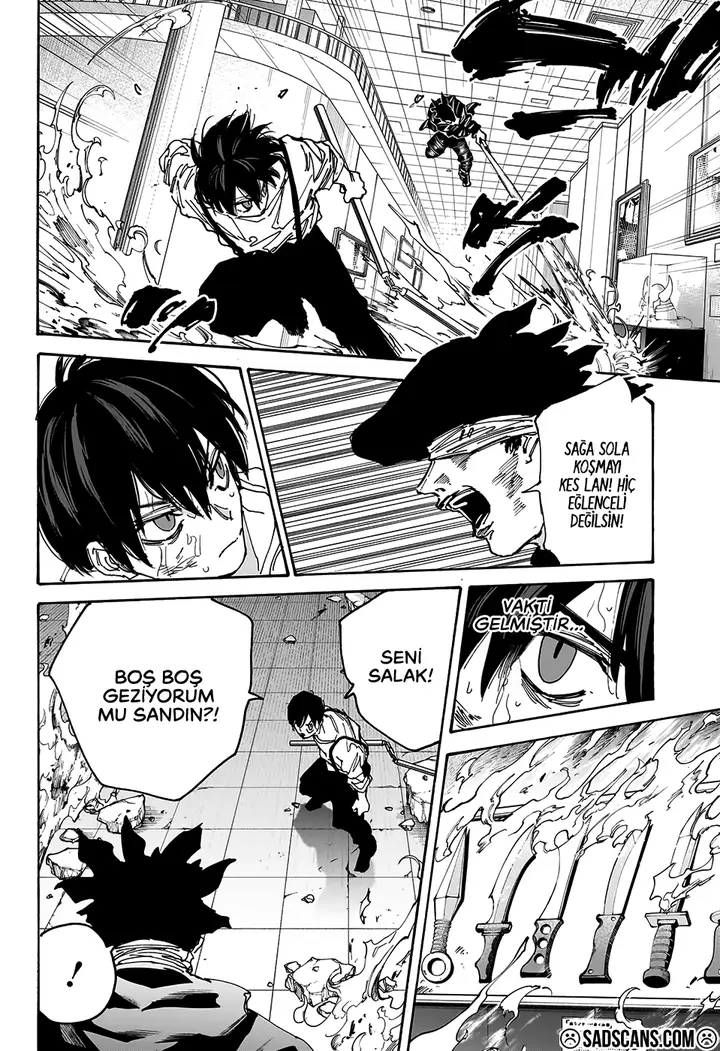 Read Sakamoto Days Tr Manga Online