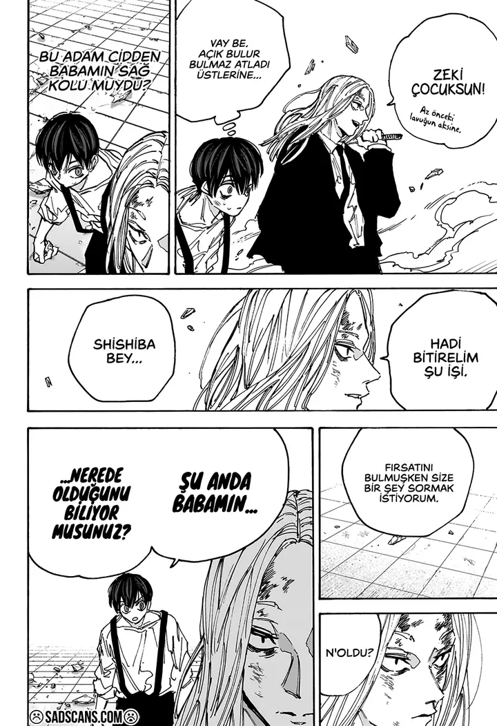 Read Sakamoto Days Tr Manga Online
