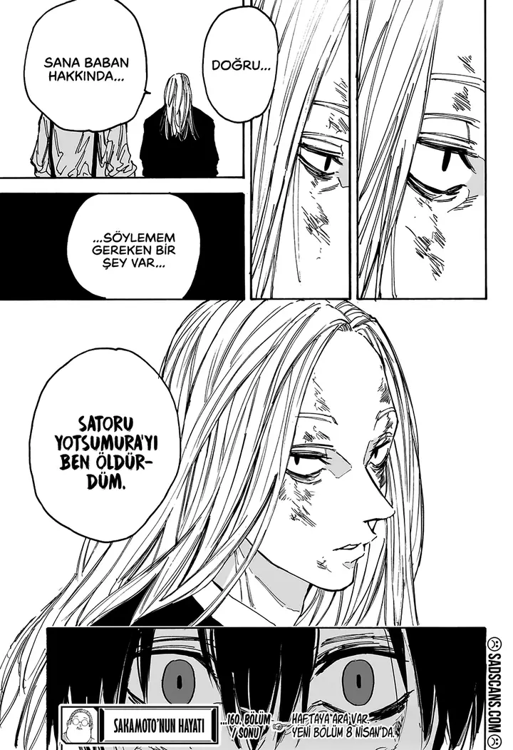 Read Sakamoto Days Tr Manga Online