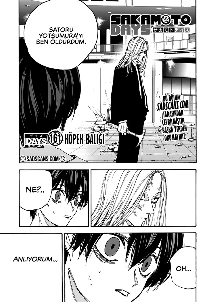 Read Sakamoto Days Tr Manga Online