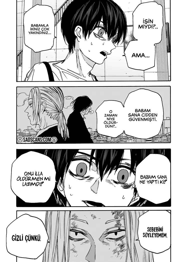 Read Sakamoto Days Tr Manga Online