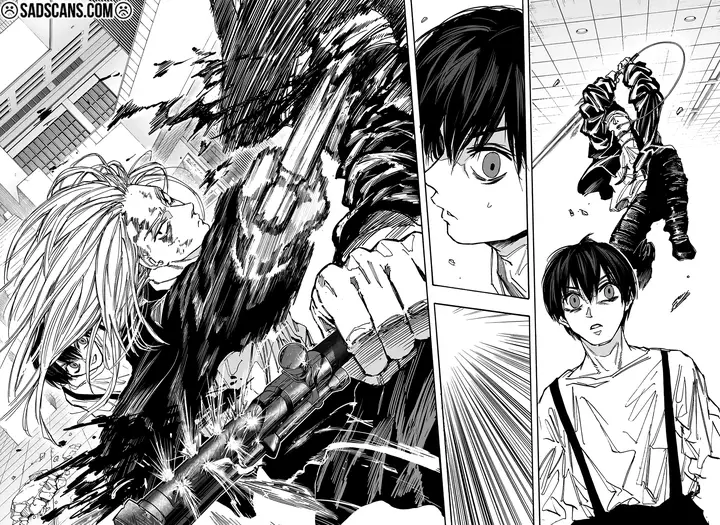 Read Sakamoto Days Tr Manga Online