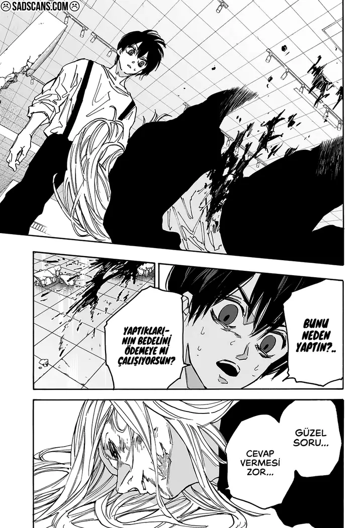 Read Sakamoto Days Tr Manga Online
