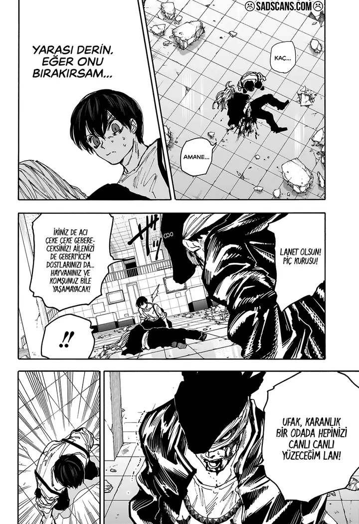 Read Sakamoto Days Tr Manga Online