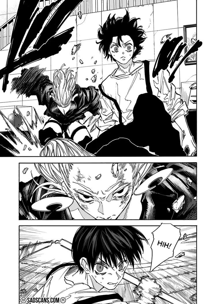 Read Sakamoto Days Tr Manga Online