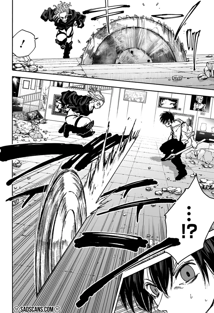 Read Sakamoto Days Tr Manga Online