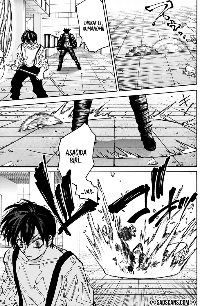 Read Sakamoto Days Tr Manga Online