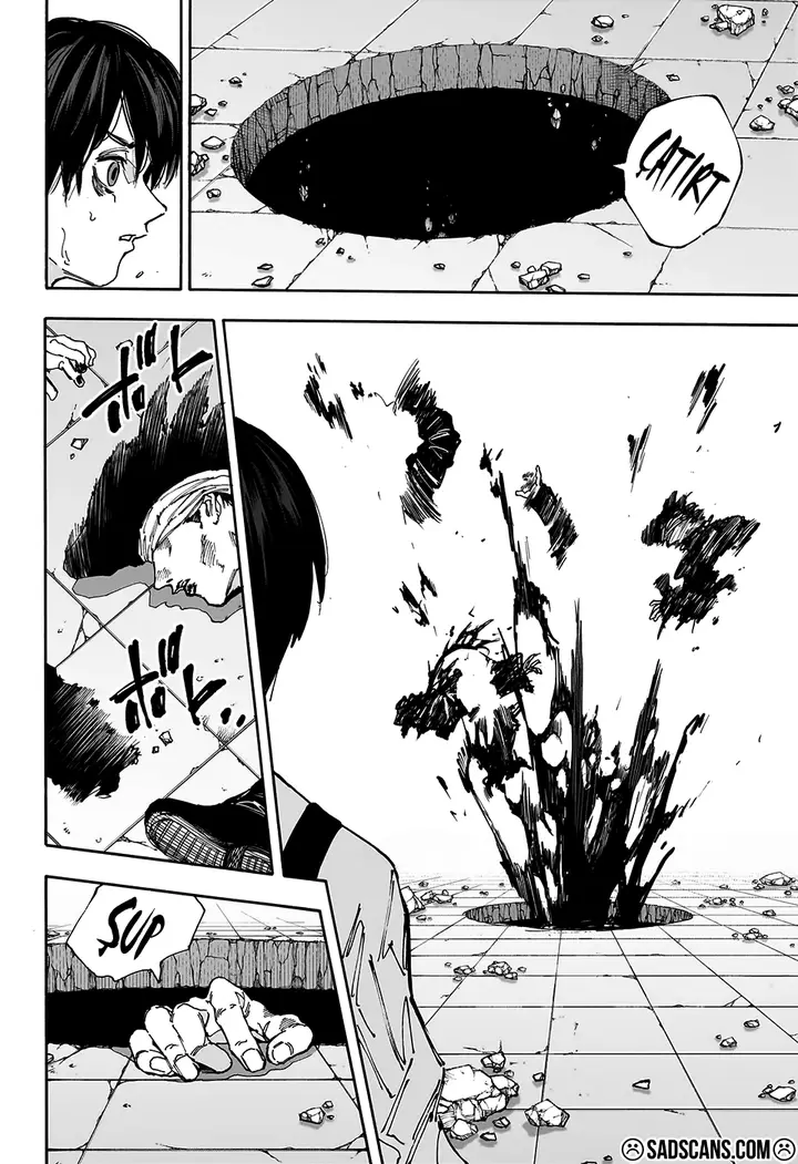 Read Sakamoto Days Tr Manga Online
