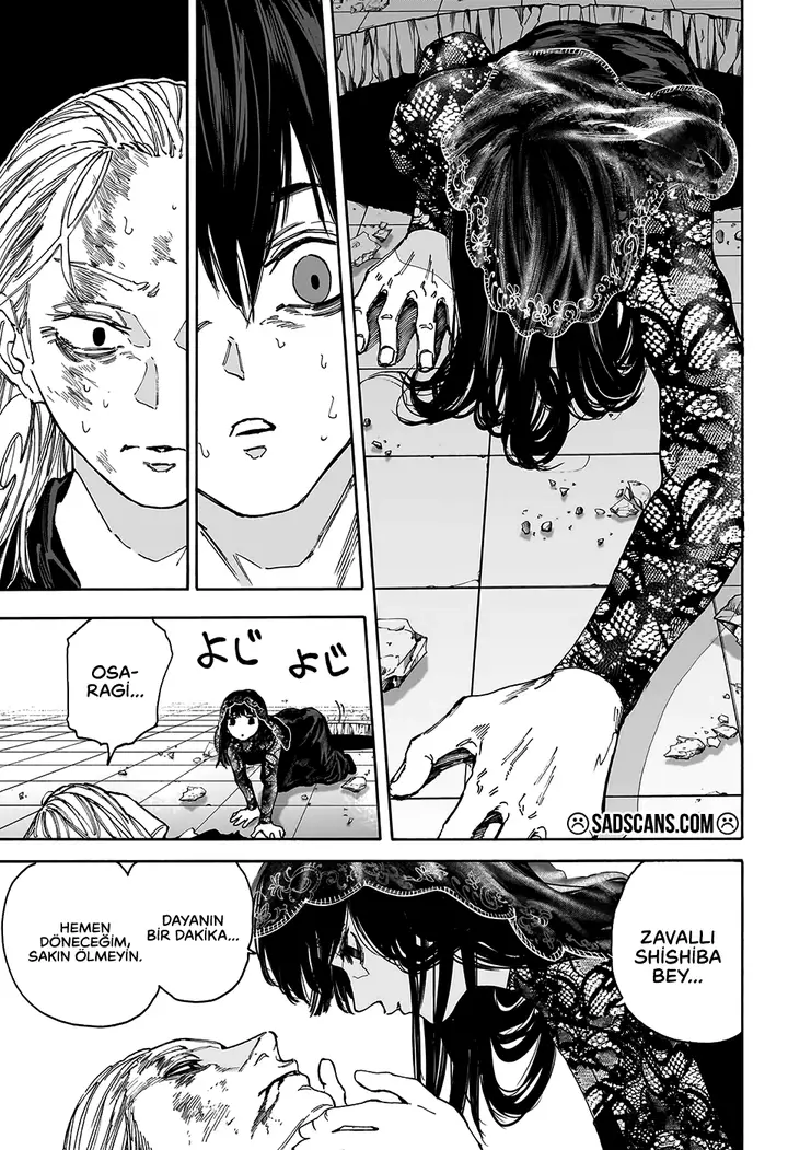Read Sakamoto Days Tr Manga Online