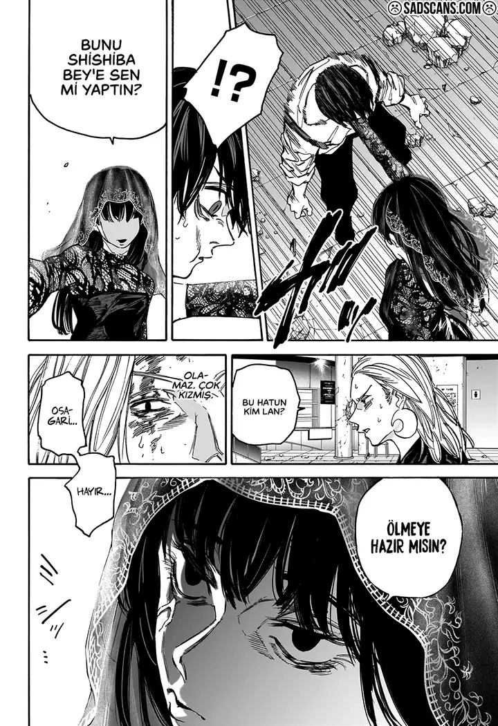 Read Sakamoto Days Tr Manga Online