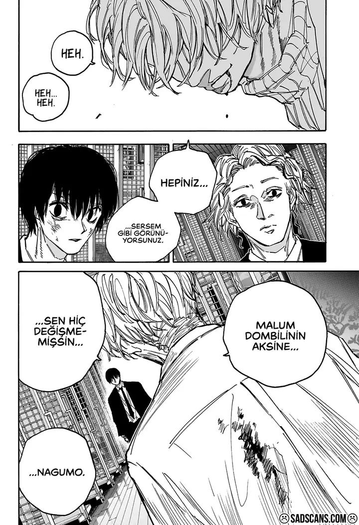 Read Sakamoto Days Tr Manga Online