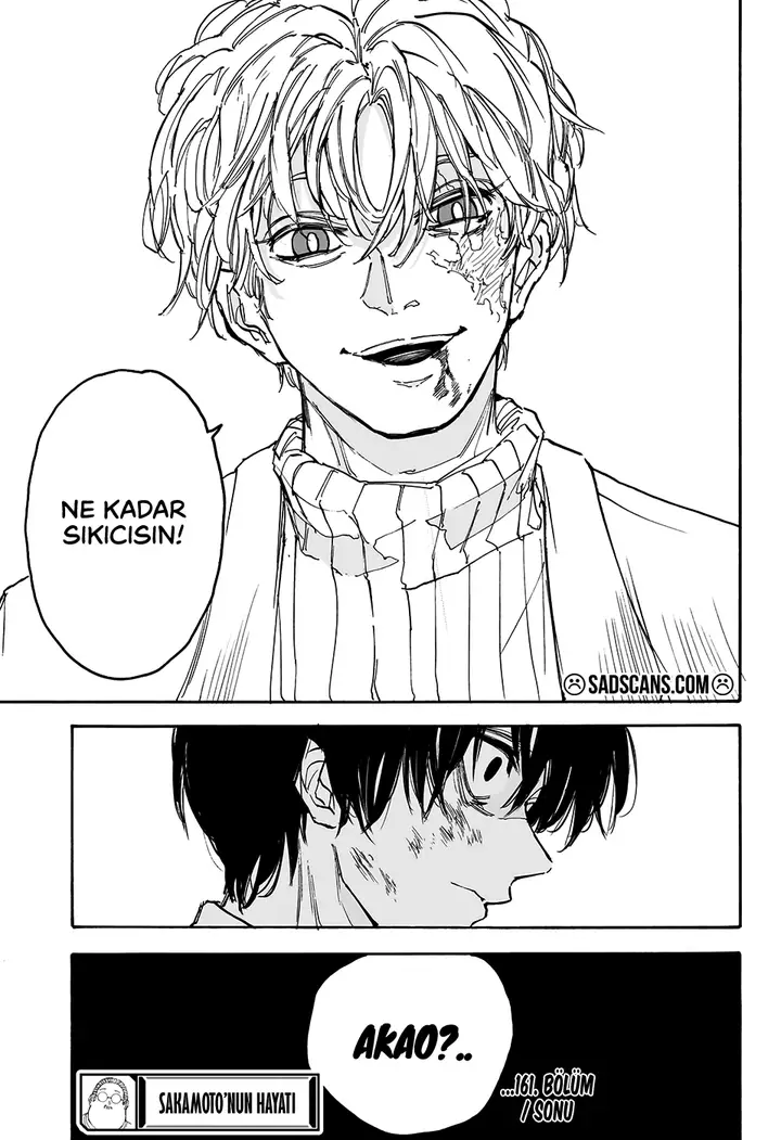 Read Sakamoto Days Tr Manga Online