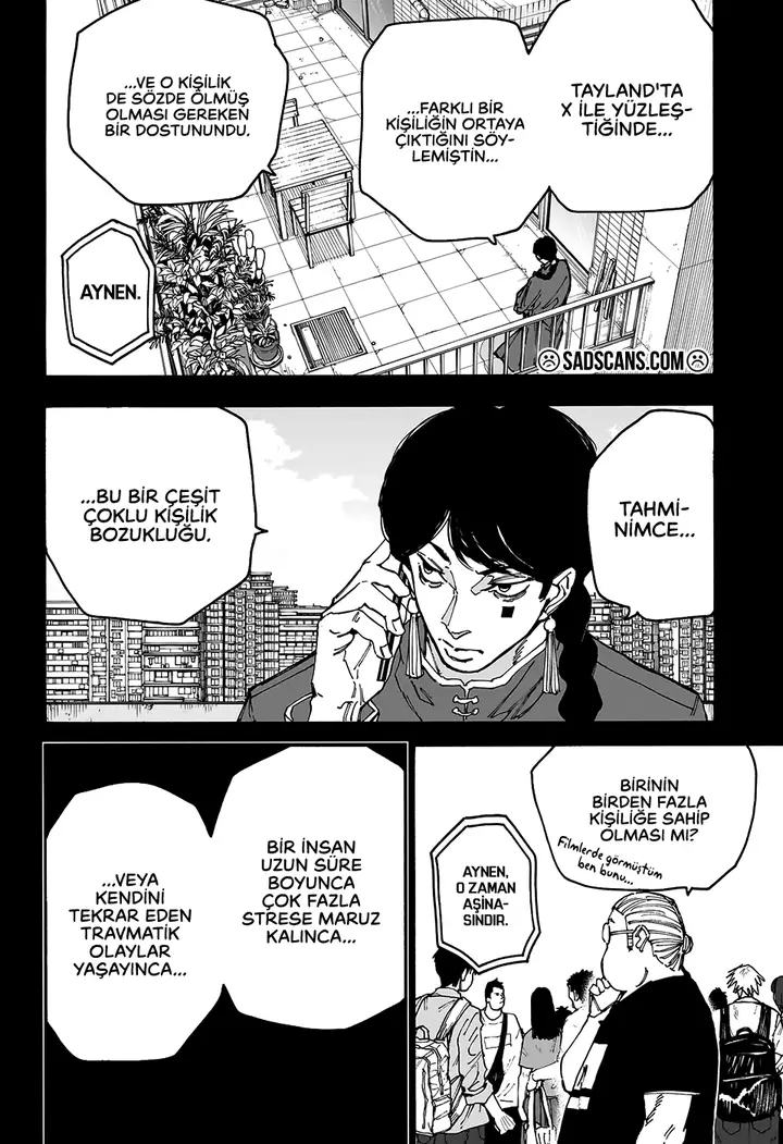 Read Sakamoto Days Tr Manga Online