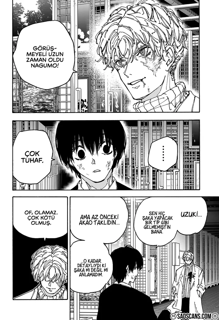 Read Sakamoto Days Tr Manga Online