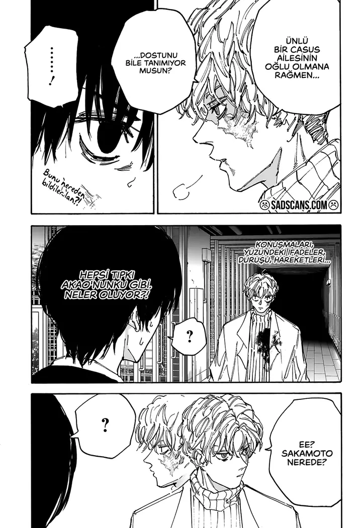 Read Sakamoto Days Tr Manga Online