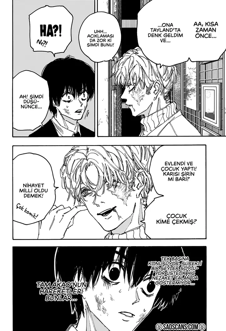 Read Sakamoto Days Tr Manga Online