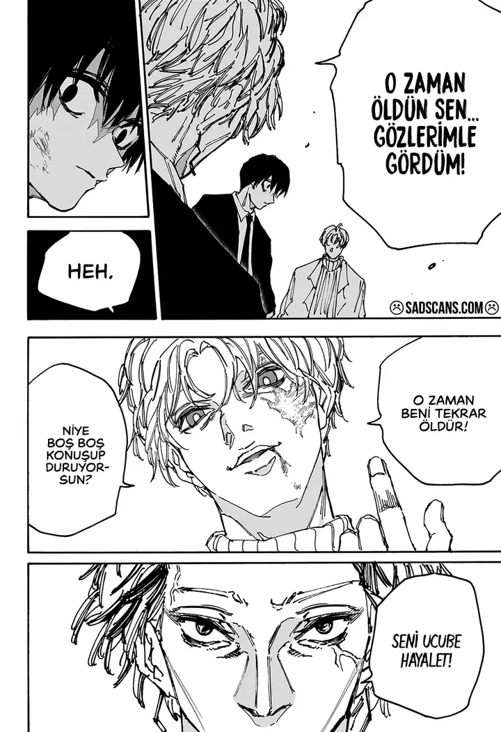 Read Sakamoto Days Tr Manga Online