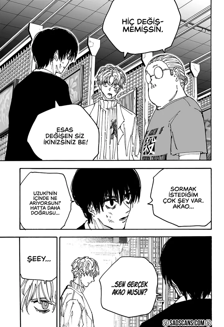 Read Sakamoto Days Tr Manga Online