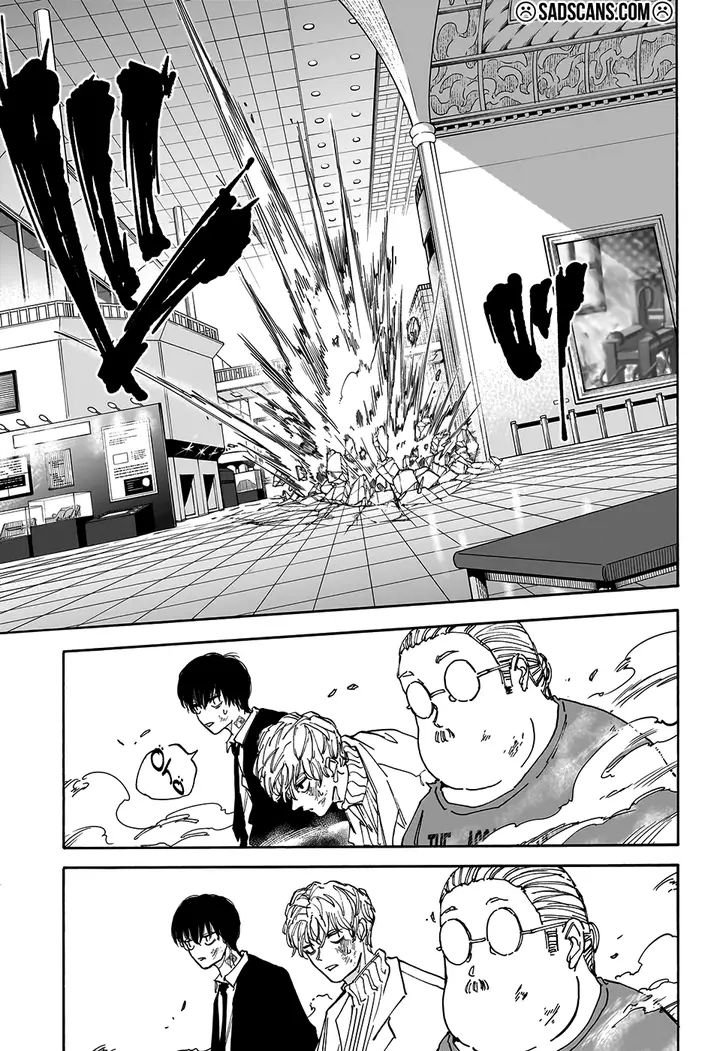 Read Sakamoto Days Tr Manga Online