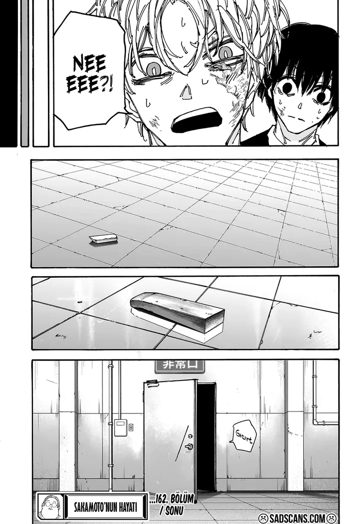Read Sakamoto Days Tr Manga Online