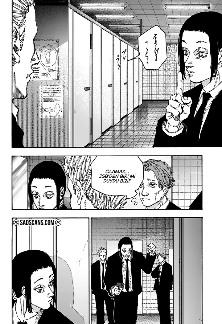 Read Sakamoto Days Tr Manga Online