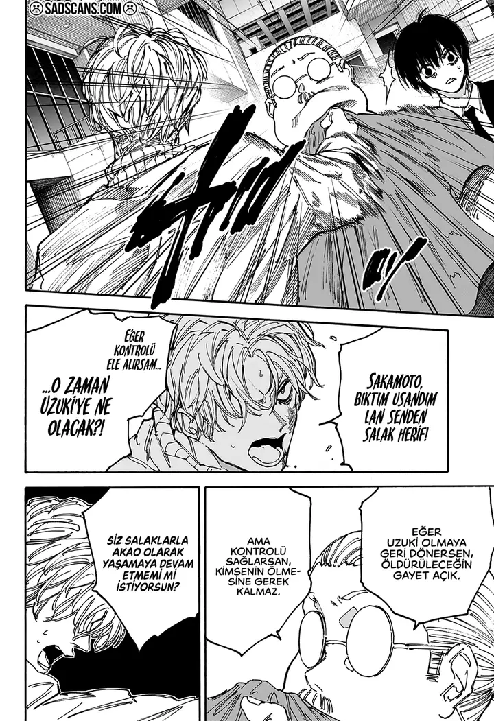 Read Sakamoto Days Tr Manga Online