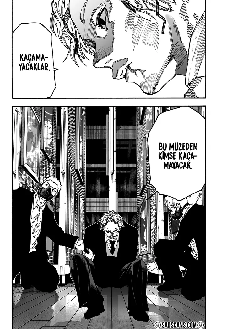 Read Sakamoto Days Tr Manga Online