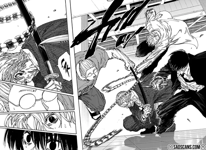 Read Sakamoto Days Tr Manga Online