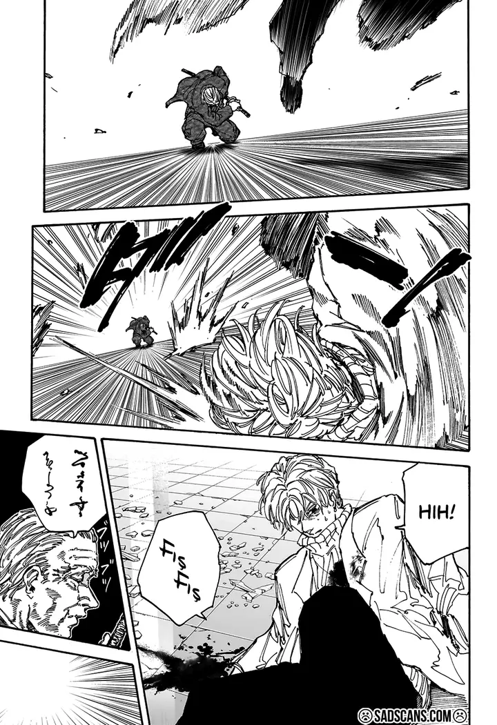 Read Sakamoto Days Tr Manga Online