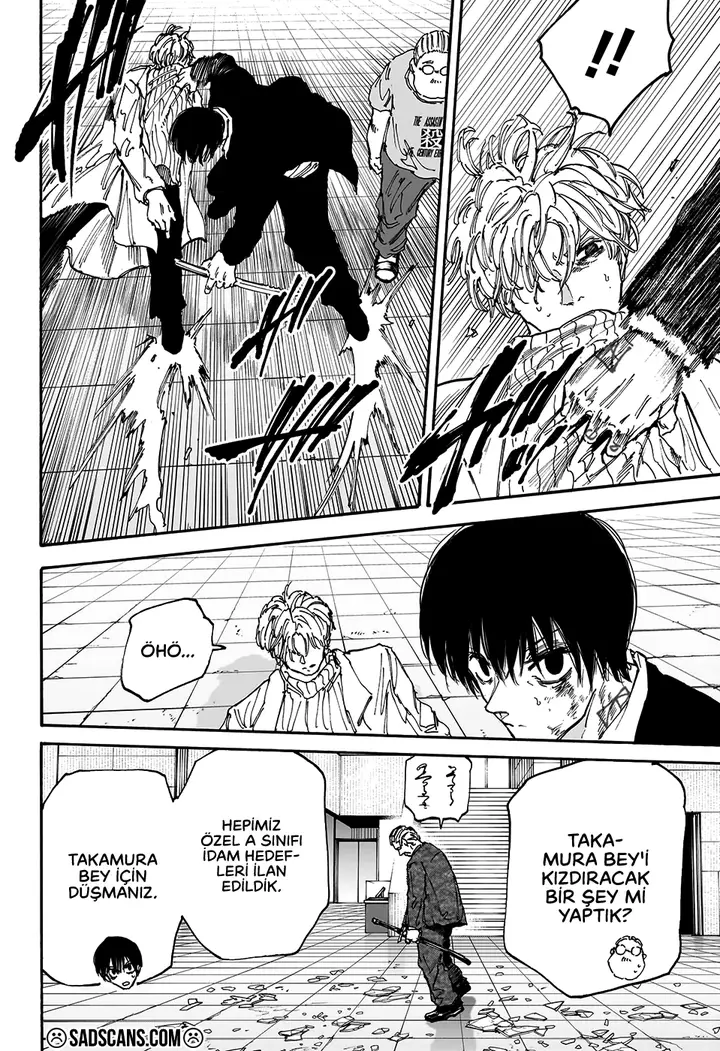 Read Sakamoto Days Tr Manga Online