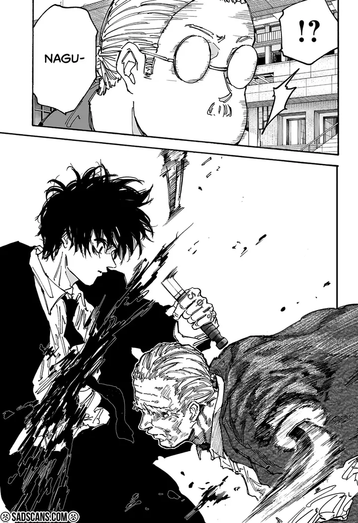 Read Sakamoto Days Tr Manga Online