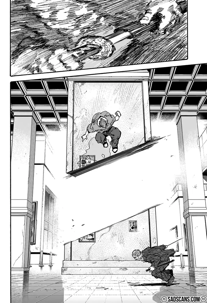 Read Sakamoto Days Tr Manga Online
