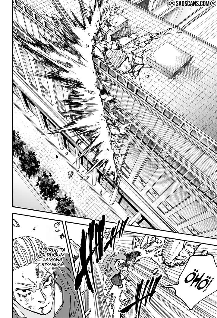 Read Sakamoto Days Tr Manga Online