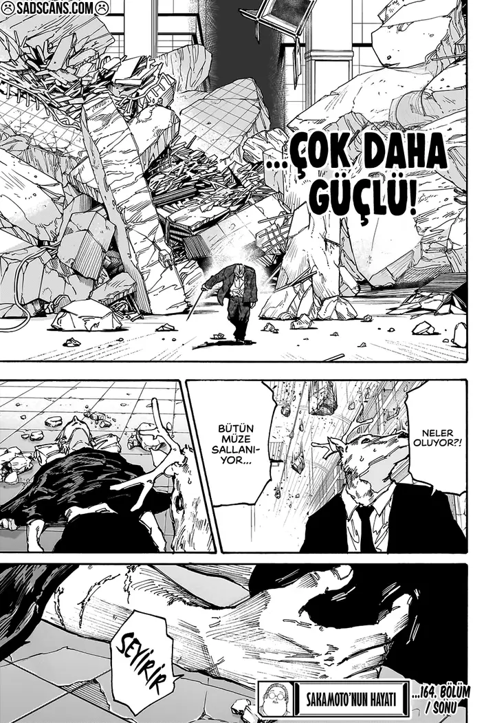 Read Sakamoto Days Tr Manga Online