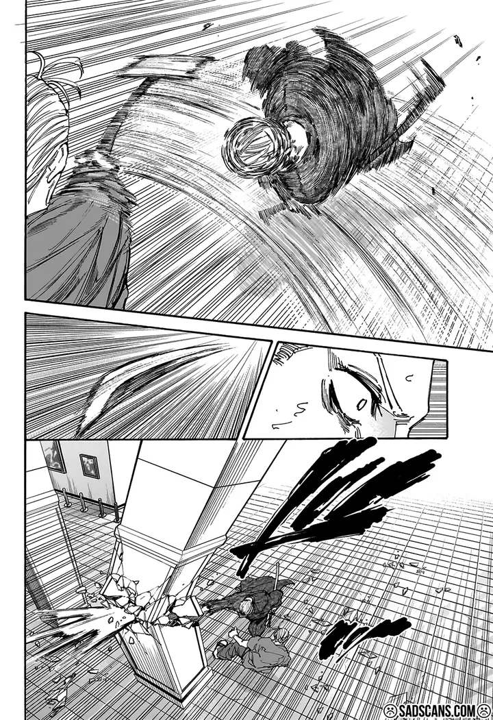 Read Sakamoto Days Tr Manga Online
