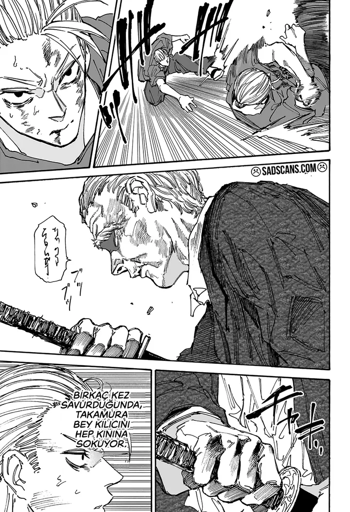 Read Sakamoto Days Tr Manga Online