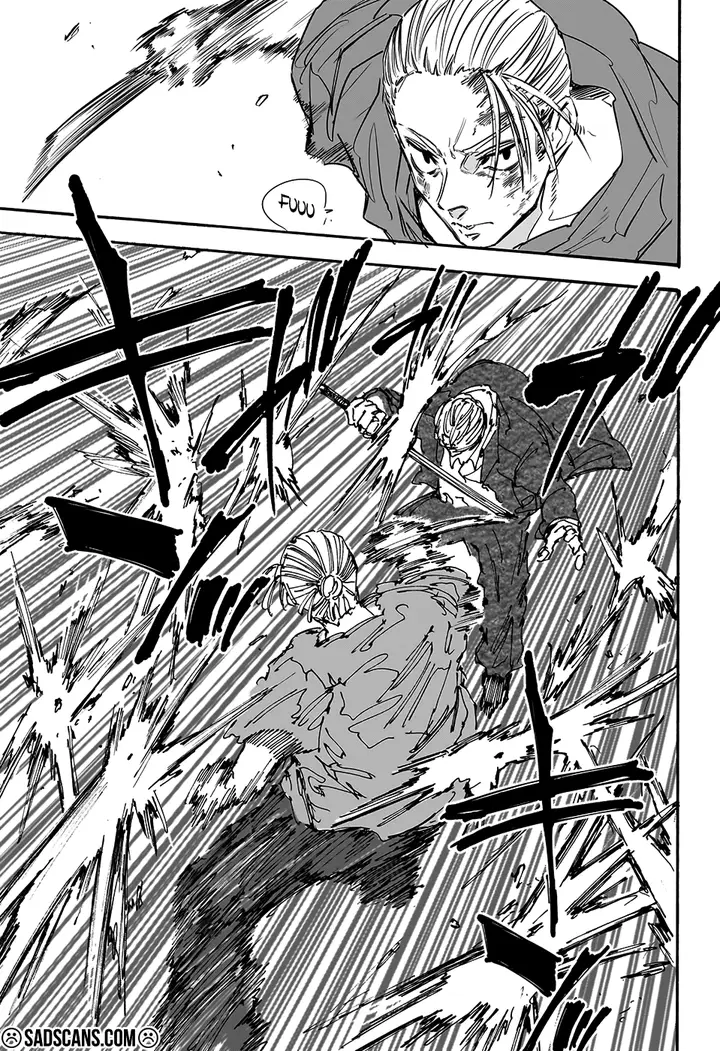 Read Sakamoto Days Tr Manga Online
