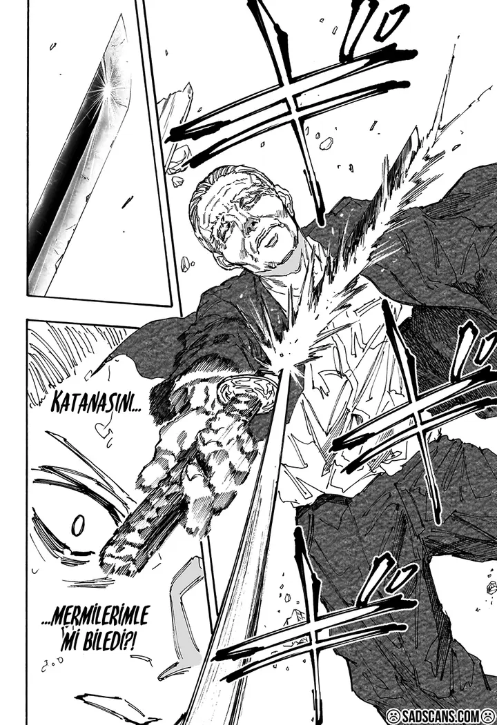 Read Sakamoto Days Tr Manga Online