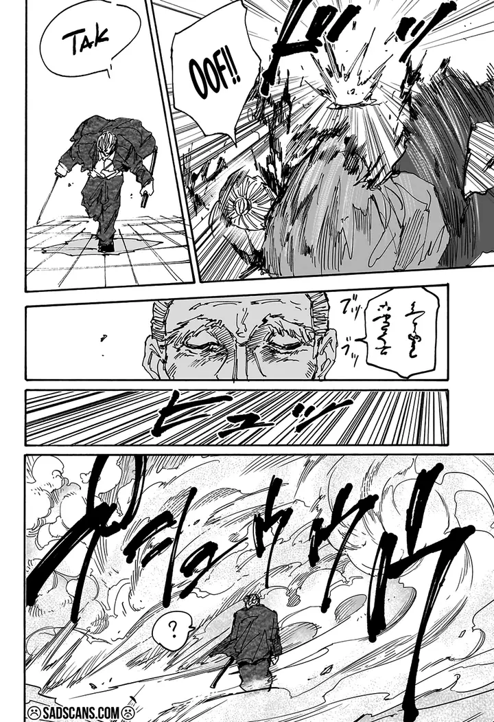 Read Sakamoto Days Tr Manga Online