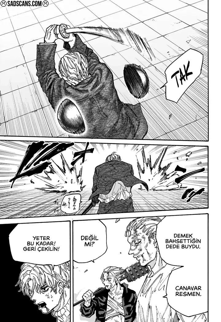Read Sakamoto Days Tr Manga Online