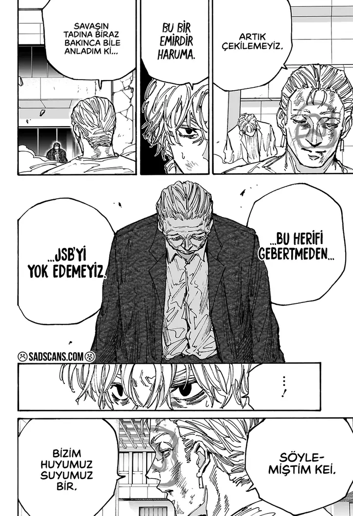 Read Sakamoto Days Tr Manga Online