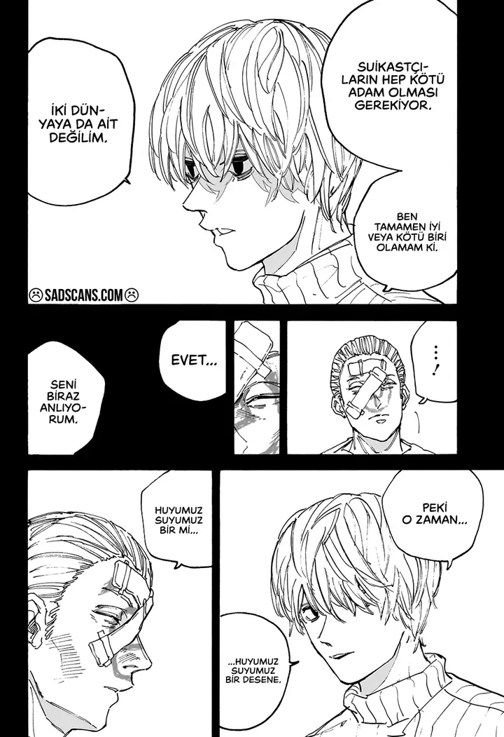 Read Sakamoto Days Tr Manga Online