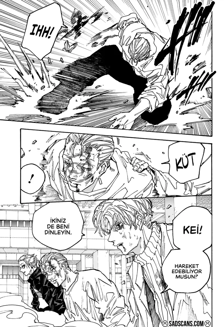 Read Sakamoto Days Tr Manga Online