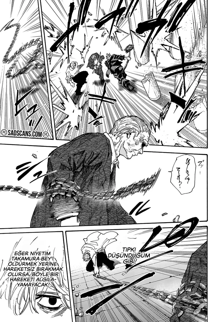Read Sakamoto Days Tr Manga Online