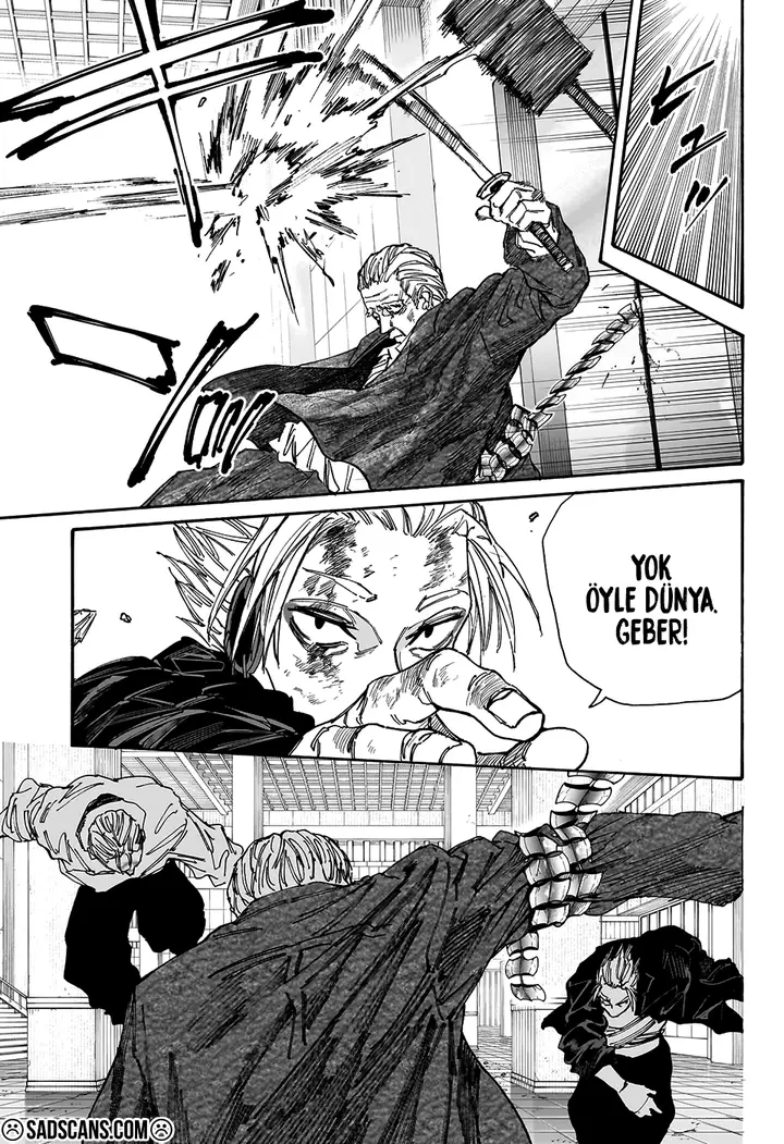 Read Sakamoto Days Tr Manga Online