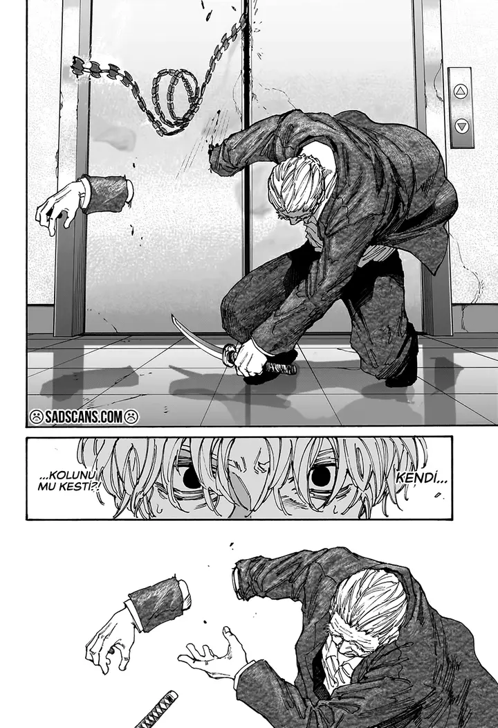 Read Sakamoto Days Tr Manga Online