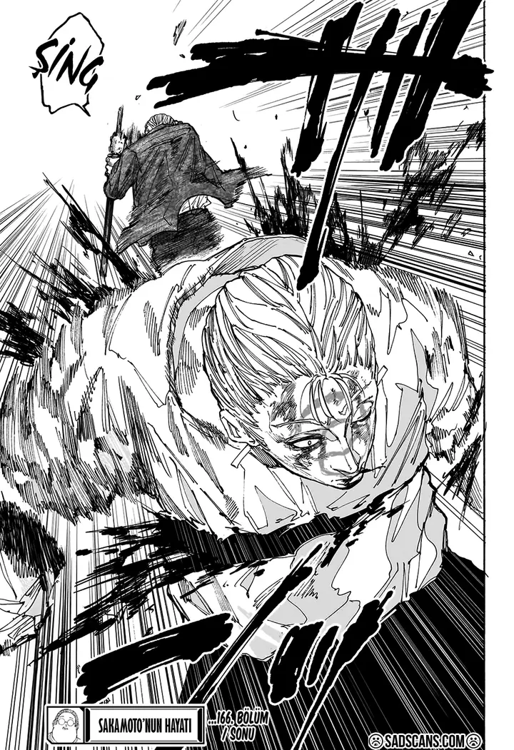 Read Sakamoto Days Tr Manga Online