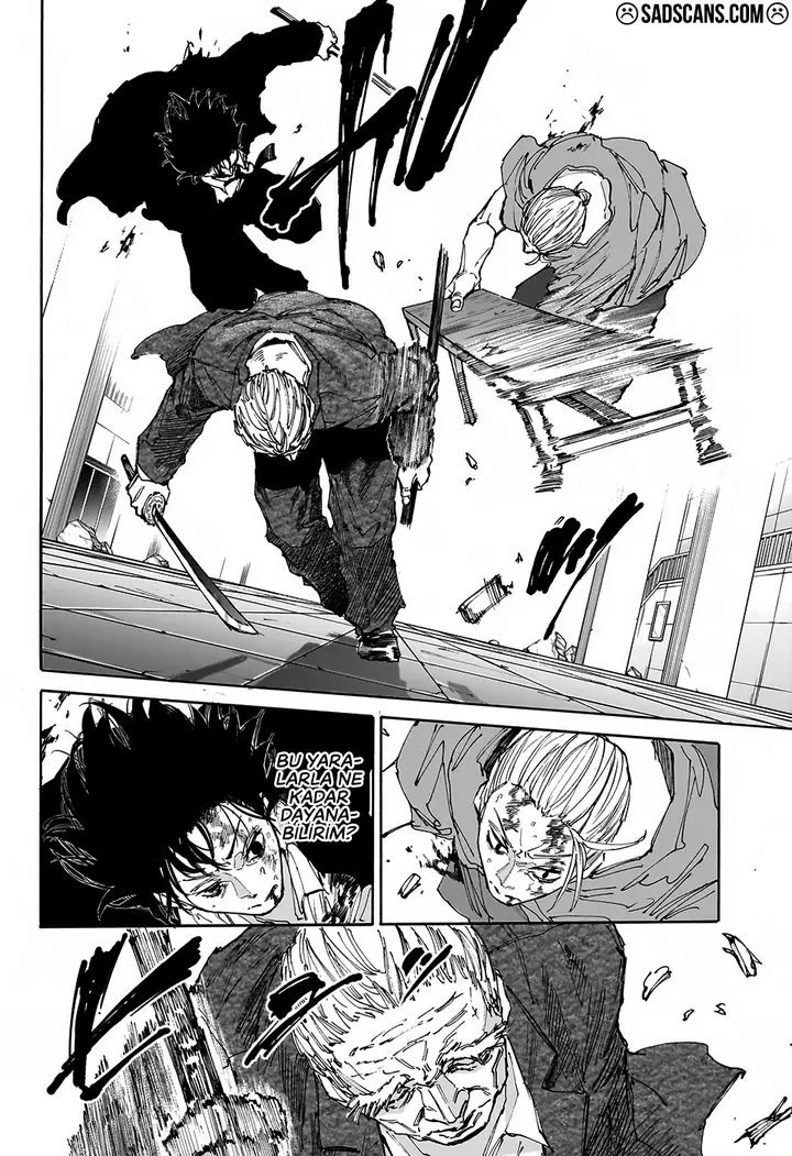 Read Sakamoto Days Tr Manga Online