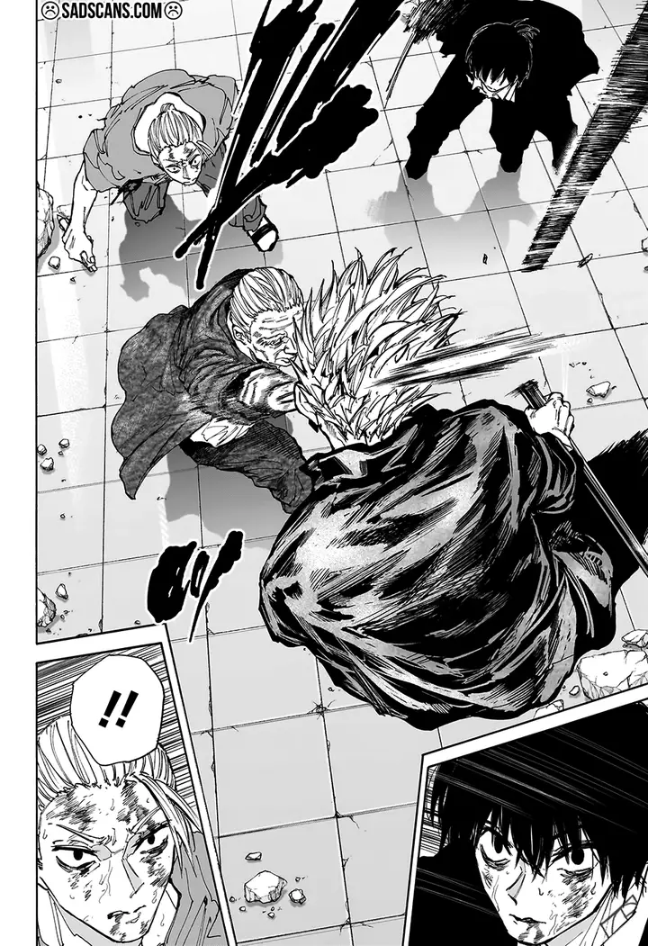 Read Sakamoto Days Tr Manga Online
